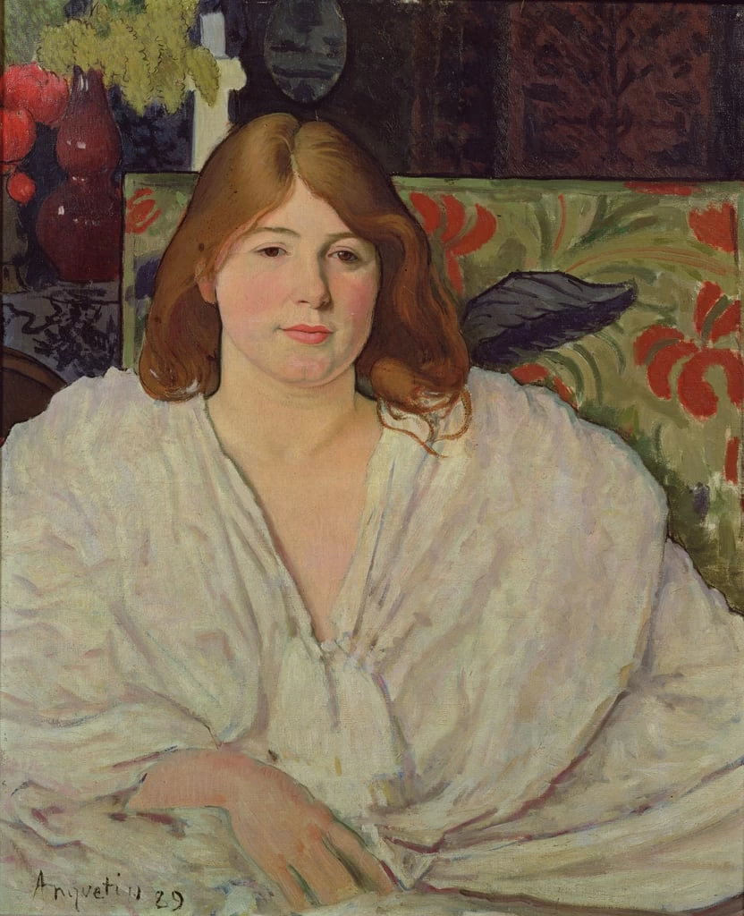 Ritratto di Lili Grenier, 1929